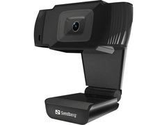 Camera web Sandberg Saver 480p, cu microfon